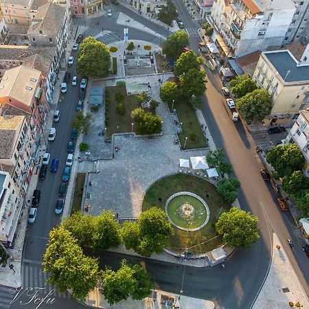 Angolo Del Centro Corfu  Exterior foto