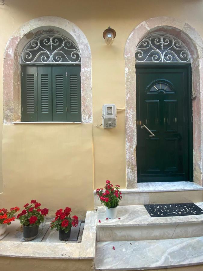 Angolo Del Centro Corfu  Exterior foto
