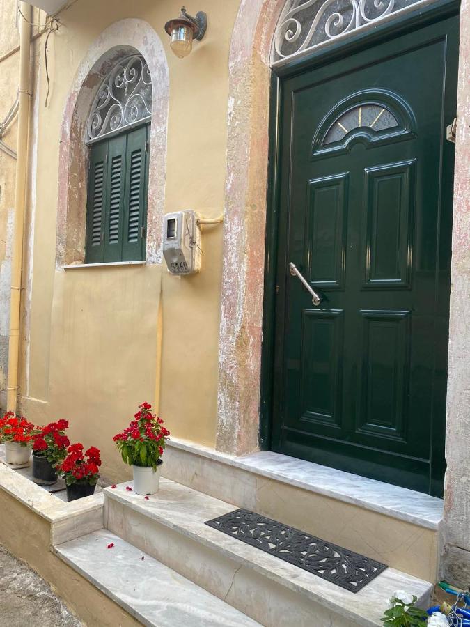 Angolo Del Centro Corfu  Exterior foto